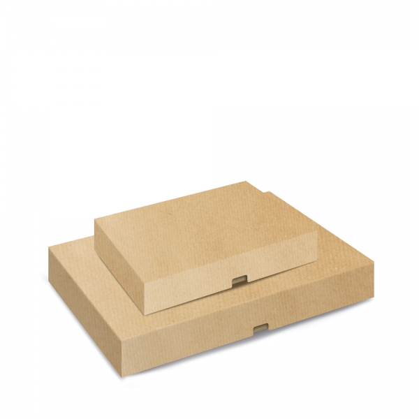 Caixa Transporte Kraft para 48 Doces - 10 unidades Caixa Transporte Kraft para 48 Doces - 10 unidades