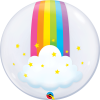 Deco Bubble Arco-Íris Deco Bubble Arco-Íris