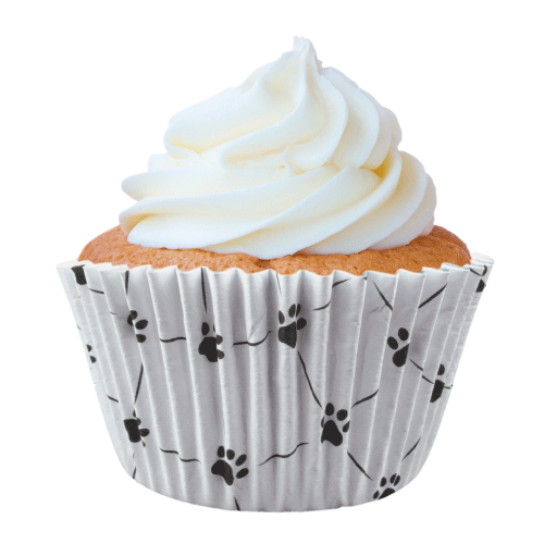 Forminhas para Cupcake Patas