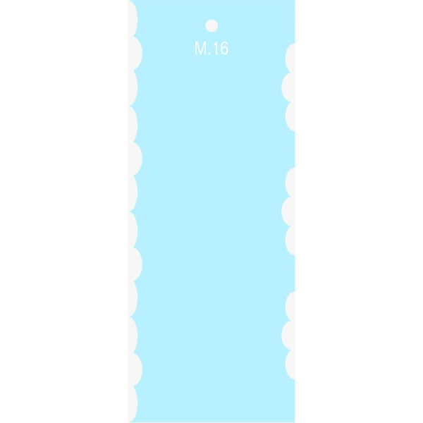 Espátula Acrílico M16