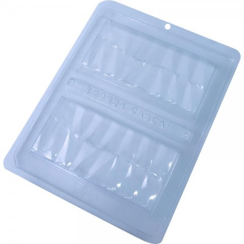 Forma Especial 3 Partes - Barra Dunas