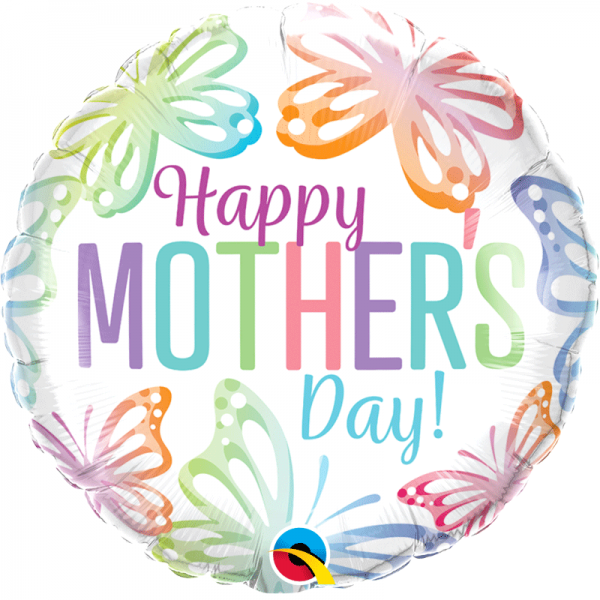Balão Happy Mothers Day
