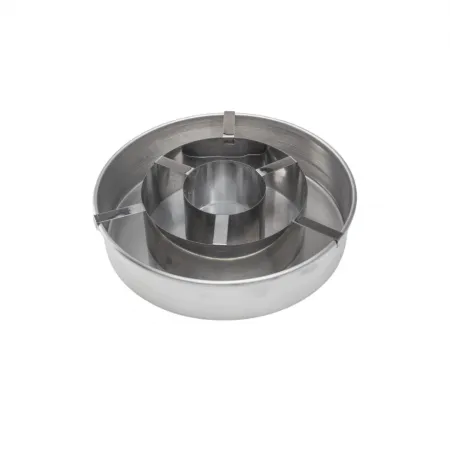 Forma para Bolo Xadrez 30,5cm