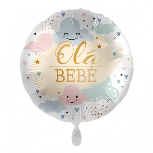 Balão Olá Bebé