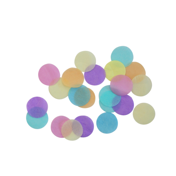 Confetti Pastel