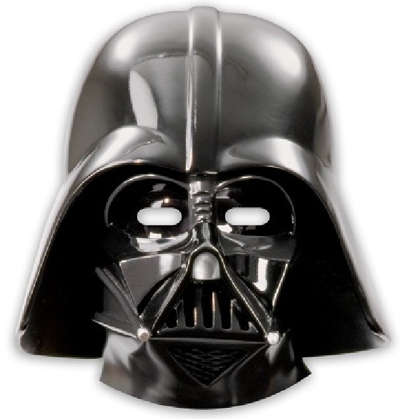 Máscaras Darth Vader