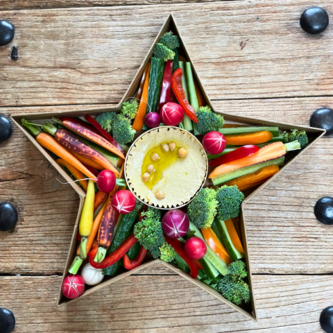 Bandeja Estrela 40cm