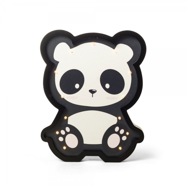 Figura Luminosa Panda