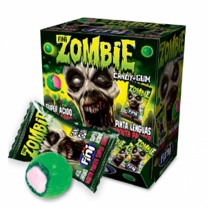 Pastilha Fini Boom Zombie 