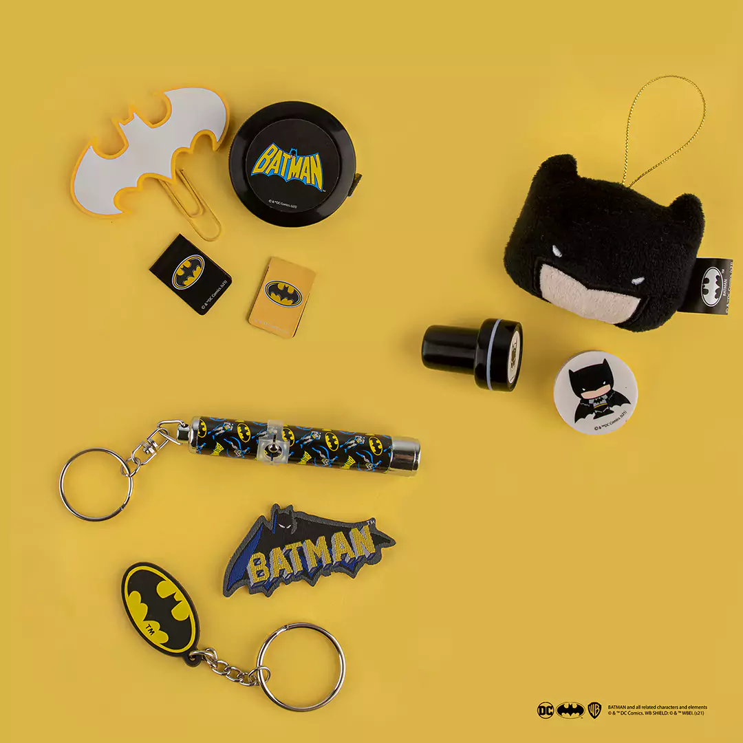 Calendário do Advento Batman Calendário do Advento Batman