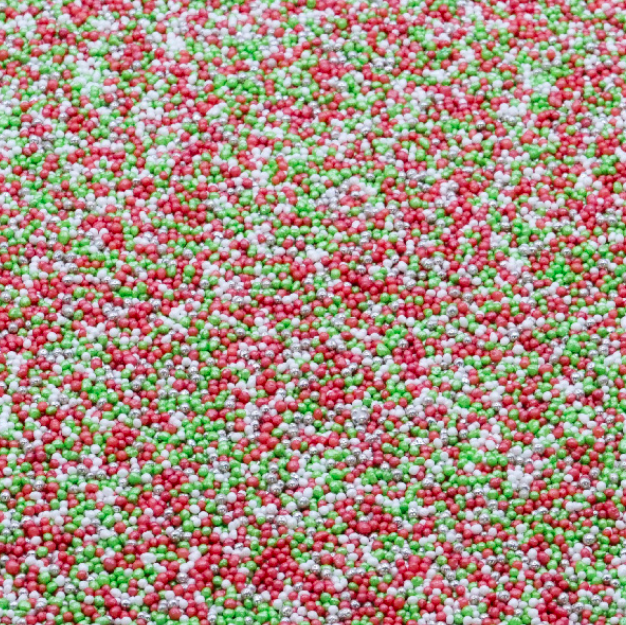Sprinkles Missanga 75g Natalícia
