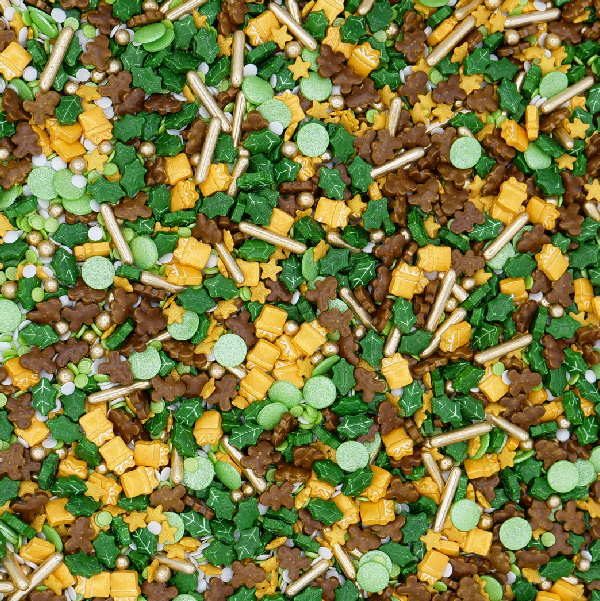 Sprinkles Mix Sonho de Natal 70g