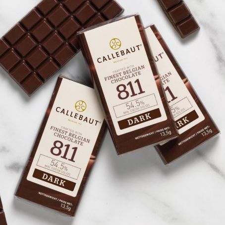 Barrinha de Chocolate Callebaut 811 - 13,5g