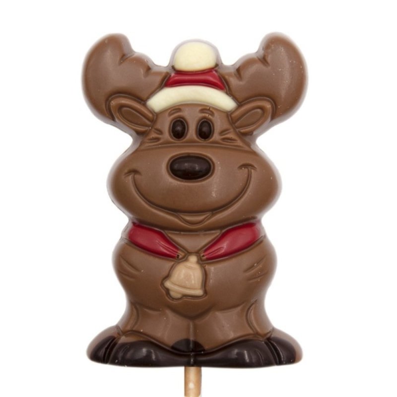 Chupa de Chocolate Rena 