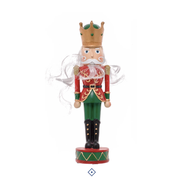 Figura de Natal Natal - Soldado Quebra-Nozes