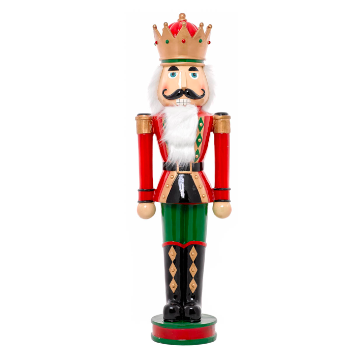 Figura de Natal - Soldado Quebra-Nozes