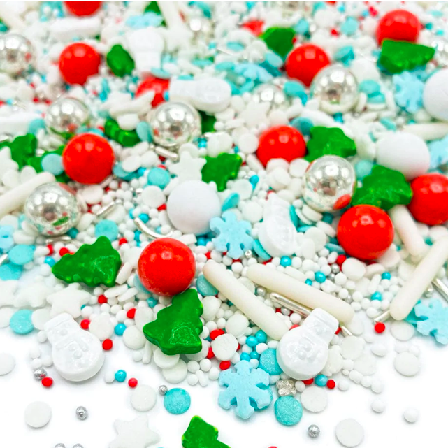 Sprinkles de Natal Mix Lets Get Cozy *Aproxima Fim de Validade*