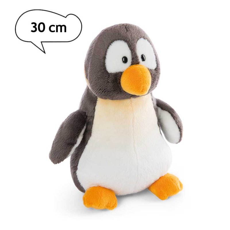 NICI Winter Friends - Peluche Pinguim Noshy 30cm