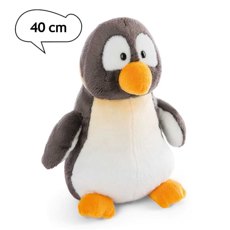 NICI Winter Friends - Peluche Pinguim Noshy 40cm