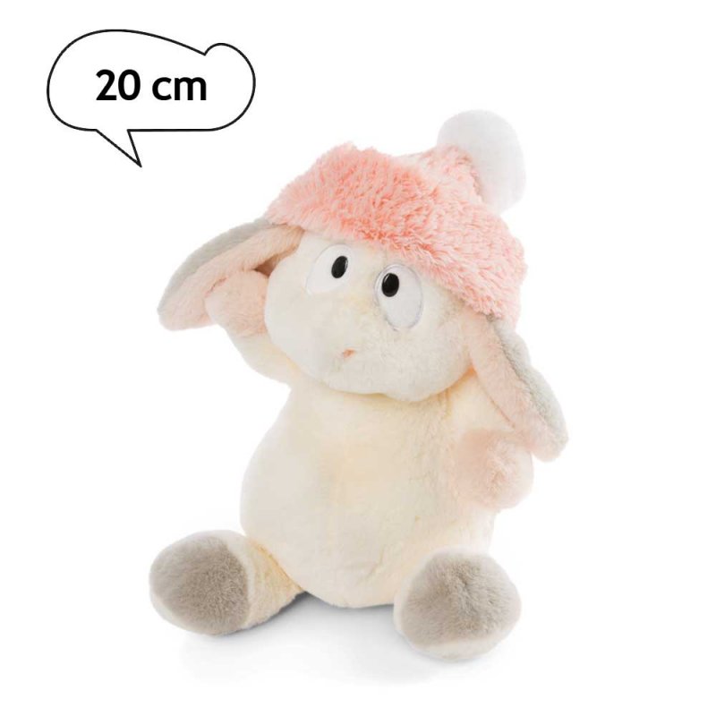 NICI Winter Friends - Peluche Coelha Liska 20cm