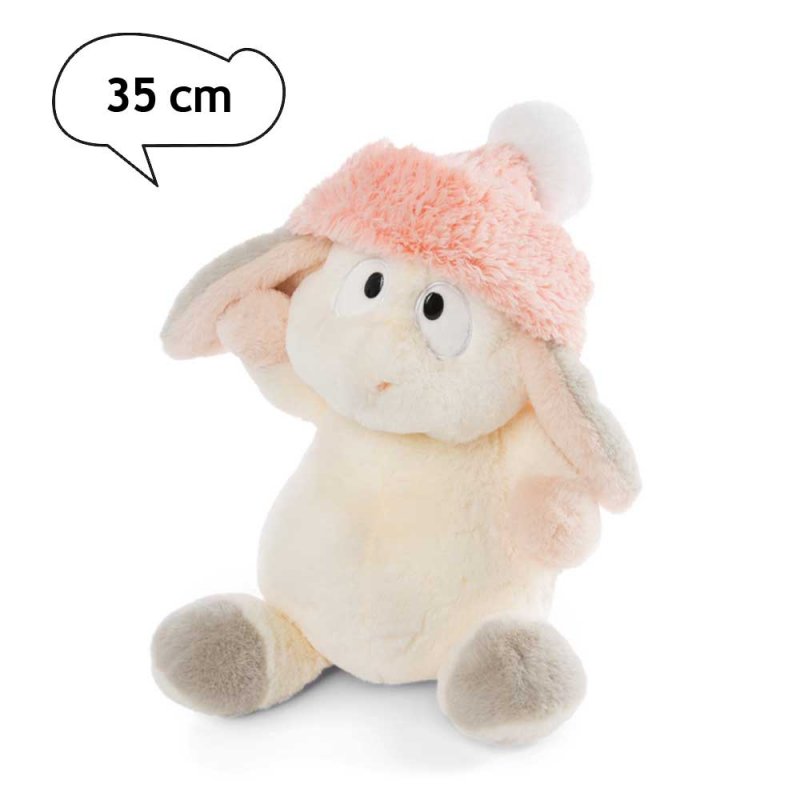 NICI Winter Friends - Peluche Coelha Liska 35cm