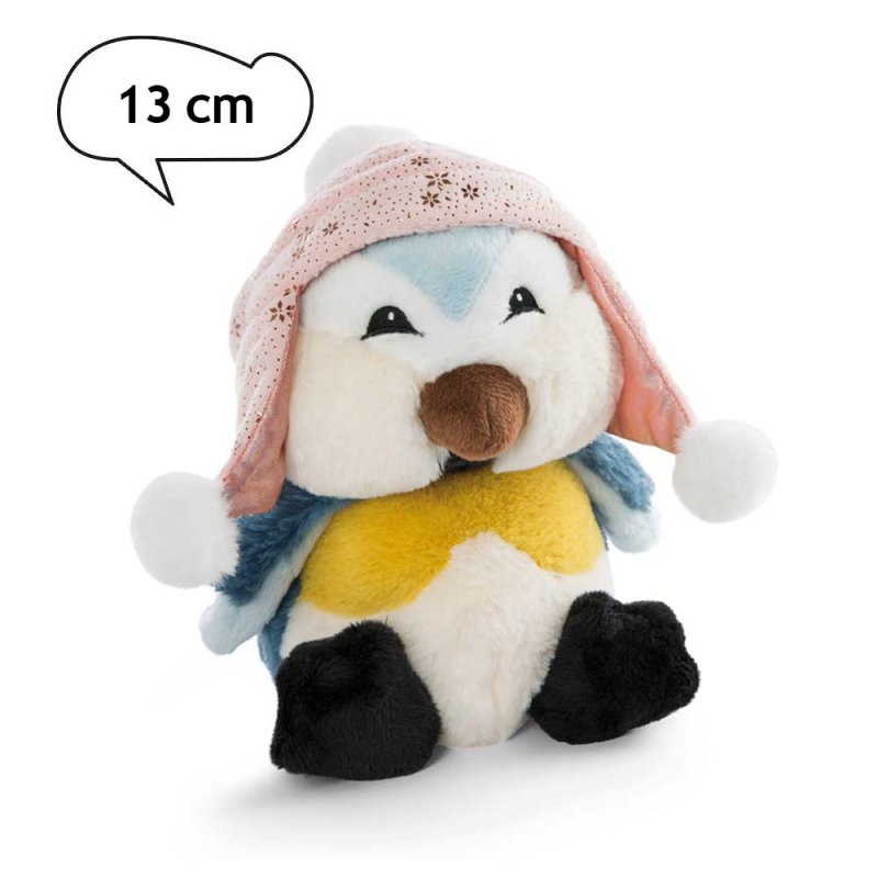 NICI Winter Friends - Peluche Pássaro Andoli 13cm