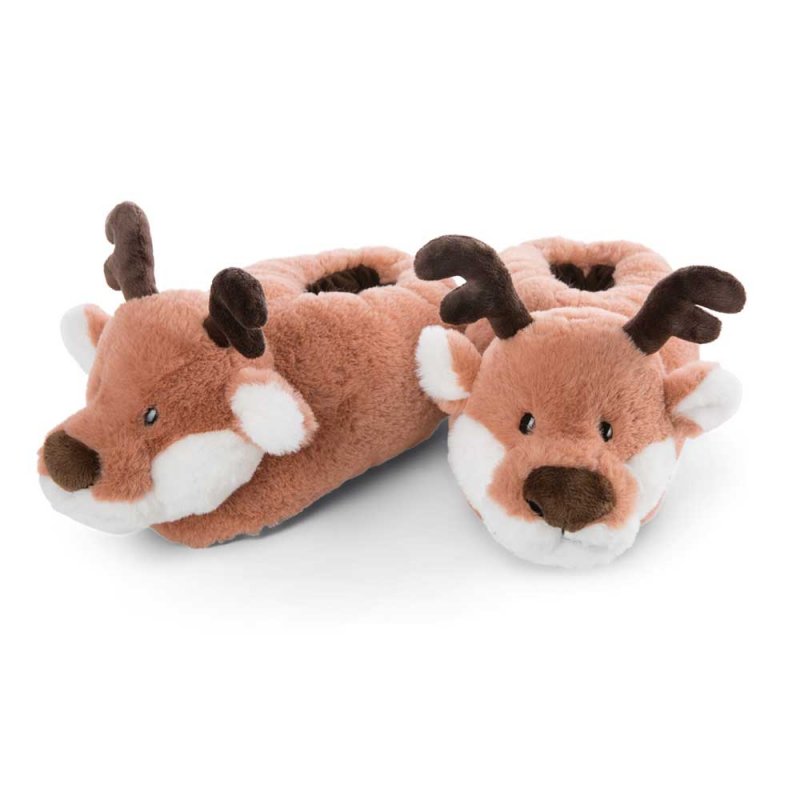 NICI Winter Friends - Pantufas Rena Jonte - 34-37 (M)