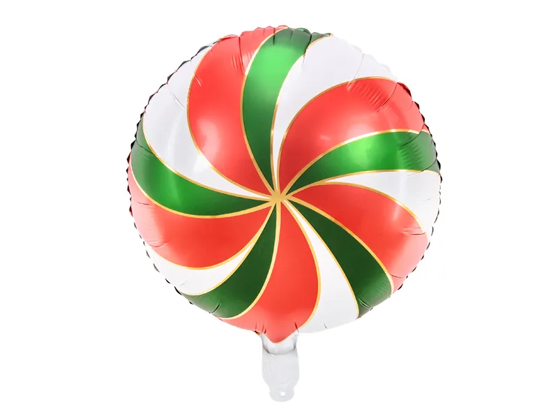 Balão Candy Swirl