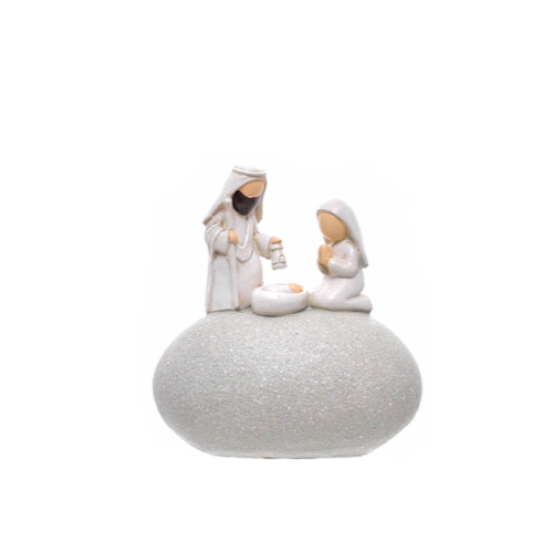 Figura de Natal - Sagrada Família