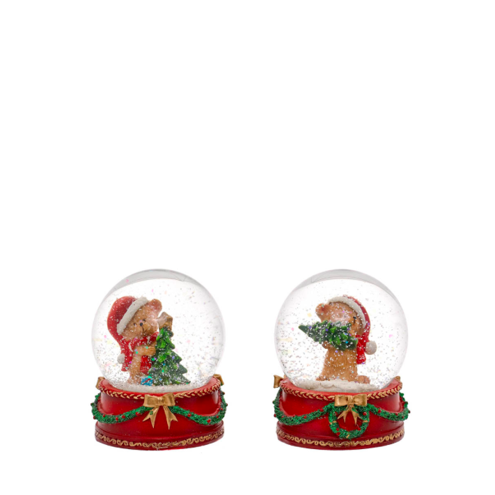 Globo de Neve Urso
