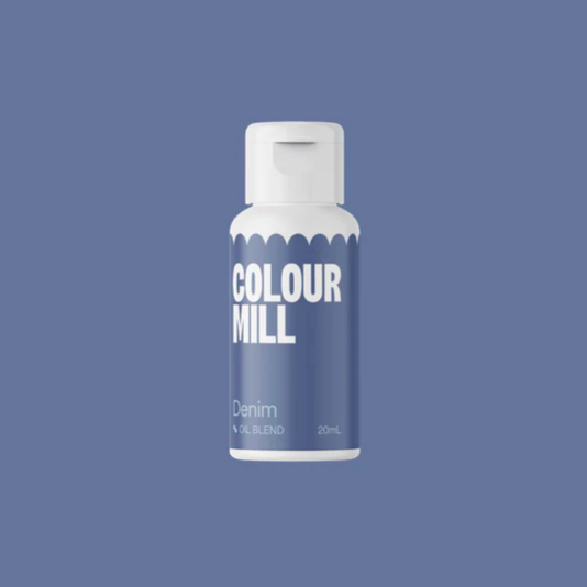 Corante Lipossolúvel Colour Mill 20ml Denim