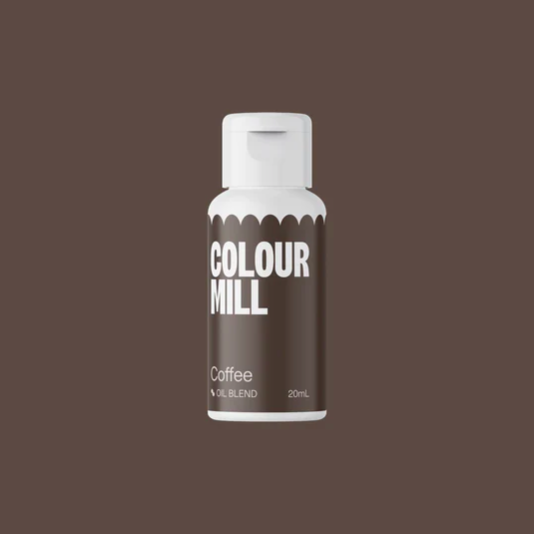 Corante Lipossolúvel Colour Mill 20ml Coffee