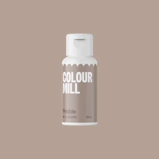 Corante Lipossolúvel Colour Mill 20ml Pebble