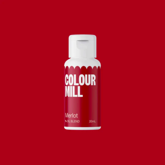 Corante Lipossolúvel Colour Mill 20ml Merlot