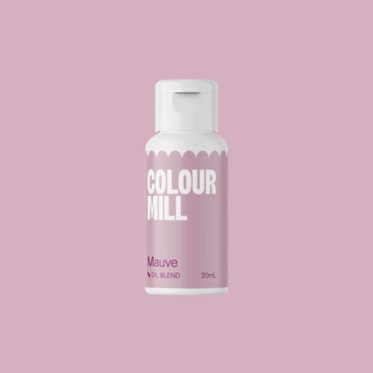 Corante Lipossolúvel Colour Mill 20ml Mauve