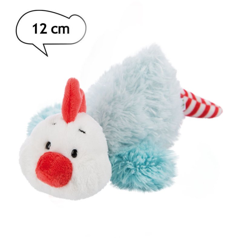 NICI Farm Friends - Peluche Galinha Chicklinde 12cm