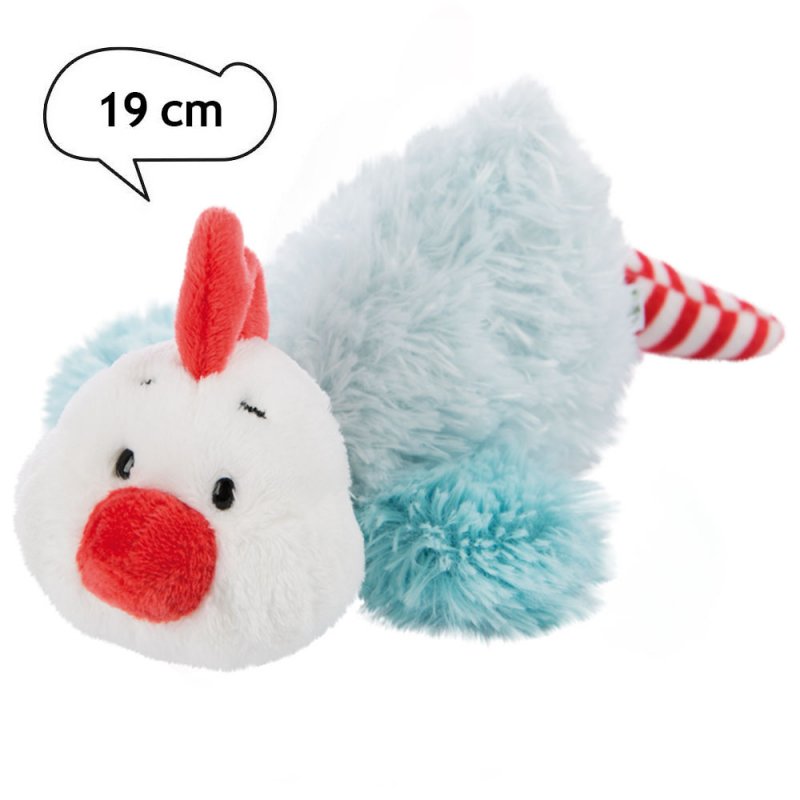 NICI Farm Friends - Peluche Galinha Chicklinde 19cm