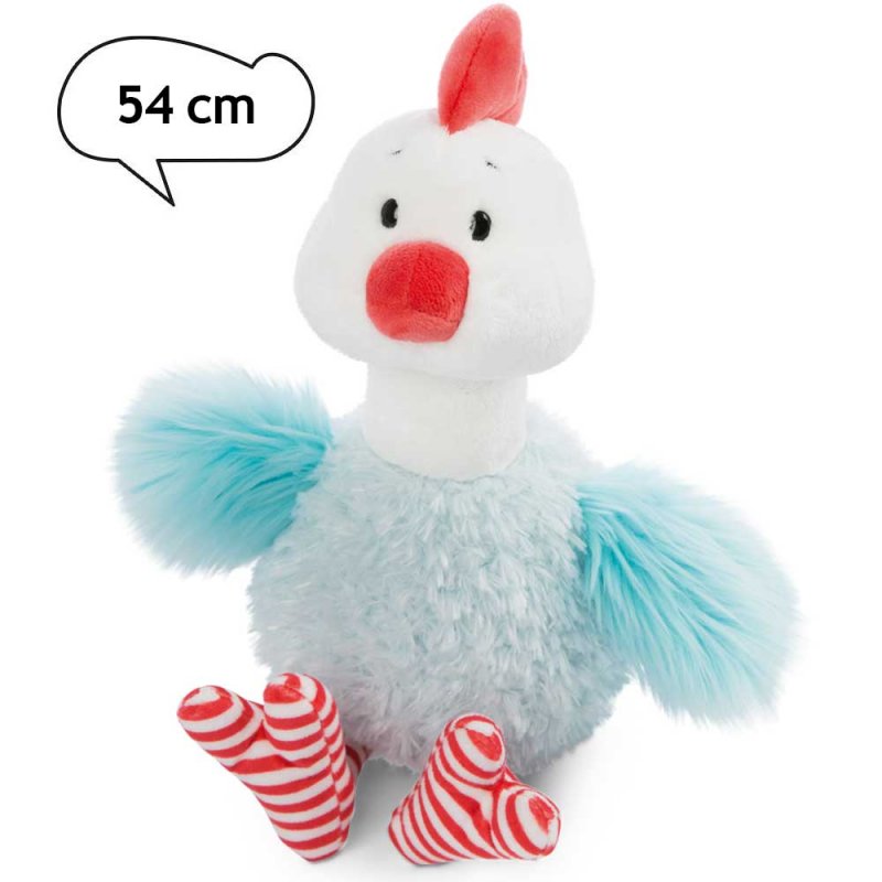 NICI Farm Friends - Peluche Galinha Chicklinde 54cm