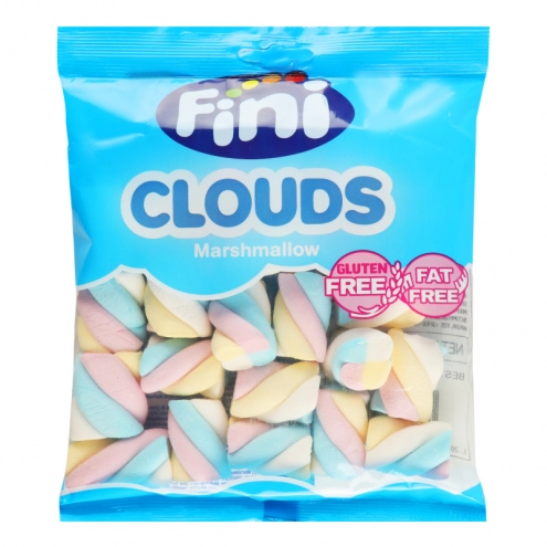 FINI 90G Marshmallows Twisties