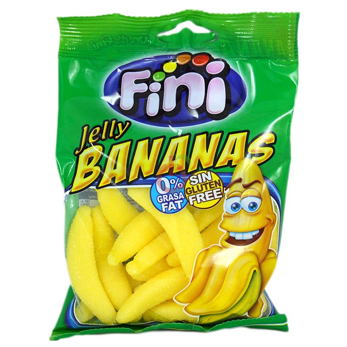 FINI 90G Bananas