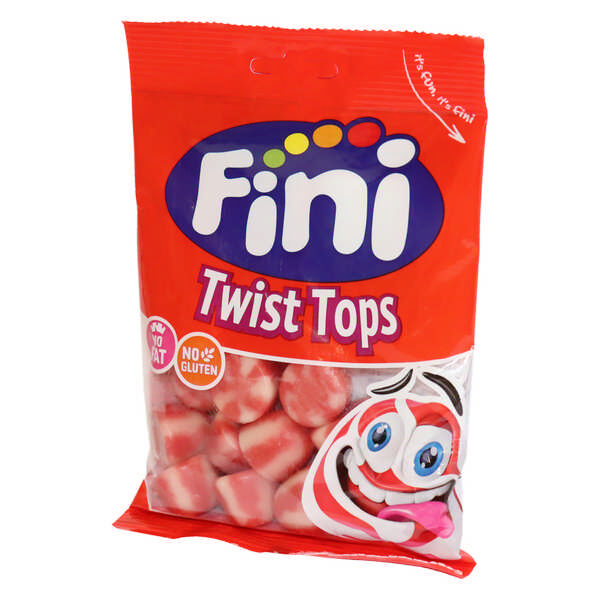 FINI 90G Beijos Twist Brilho FINI 90G Beijos Twist Brilho