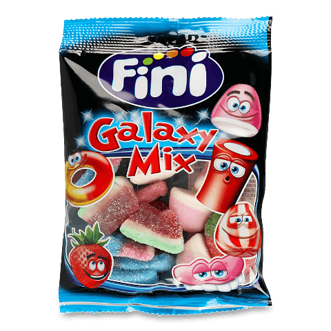 FINI 90G Mix Galáxia Açúcar