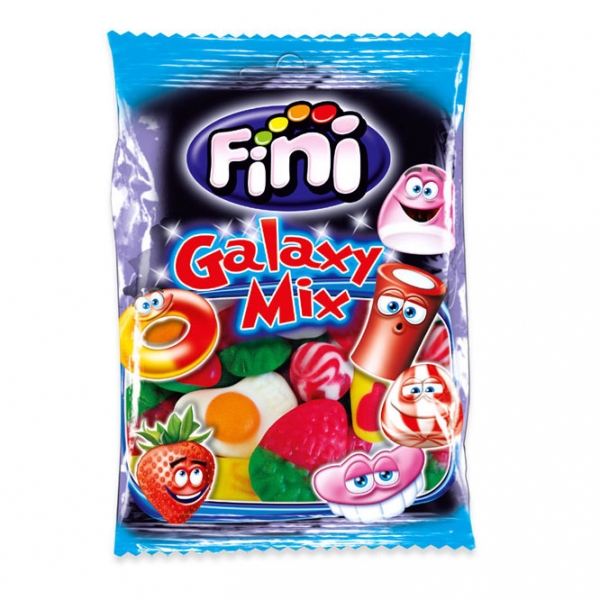 FINI 90G Mix Galáxia Brilho