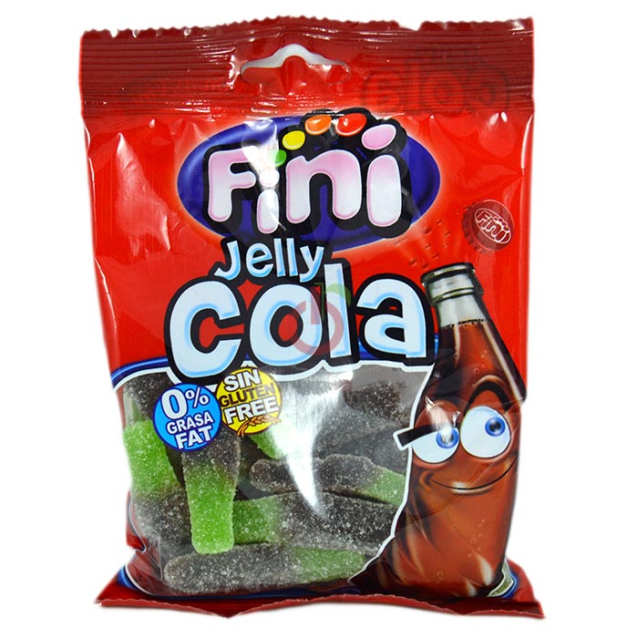 FINI 90G Coca Cola Açúcar FINI 90G Coca Cola Açúcar