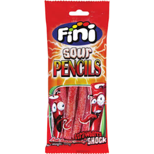 FINI 90G Taco Pica Morango FINI 90G Taco Pica Morango