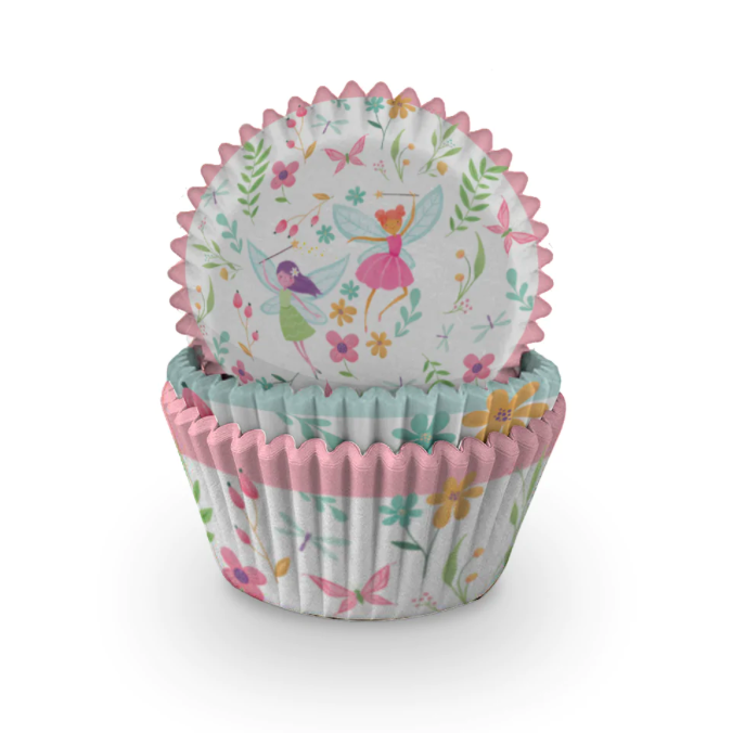 75 Formas para Cupcake Fadas 75 Formas para Cupcake Fadas