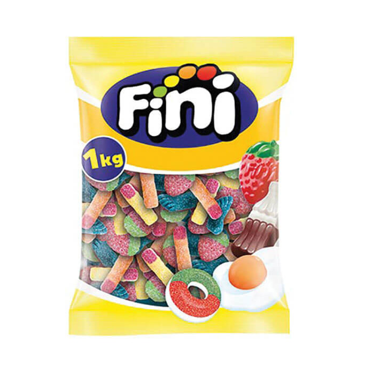 FINI Mix Boom Ácido 1Kg