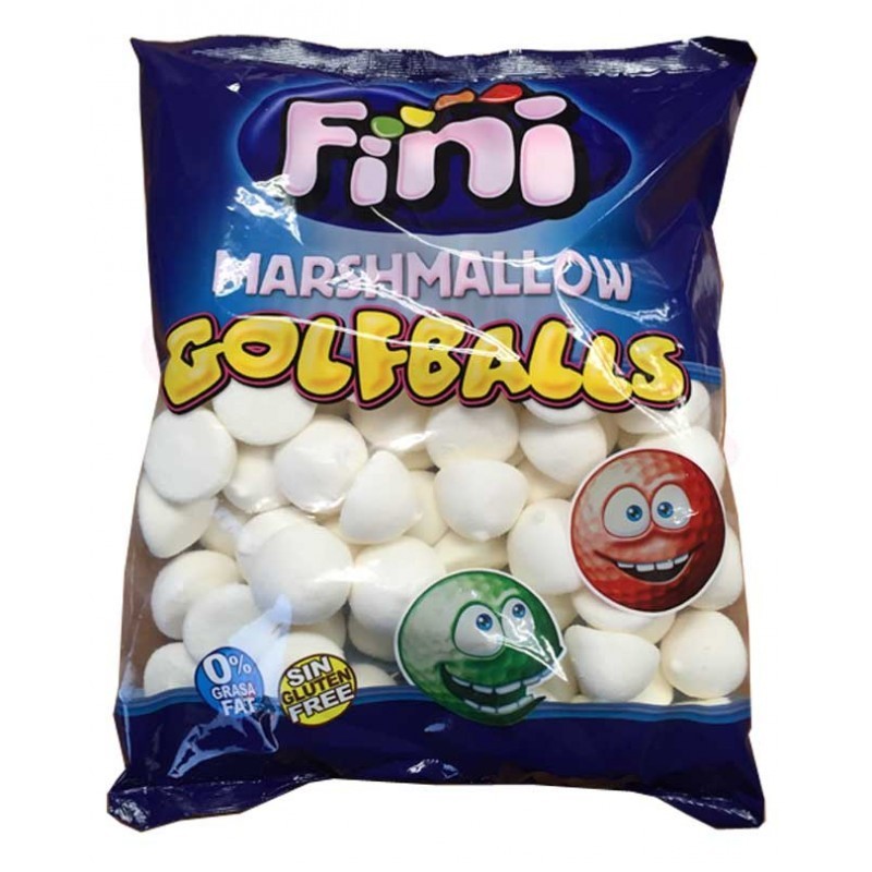FINI Bolas de Golfe 125 un. Baunilha