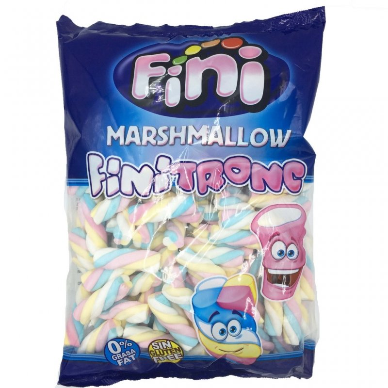 FINI Marshmallows 125un. Twisties