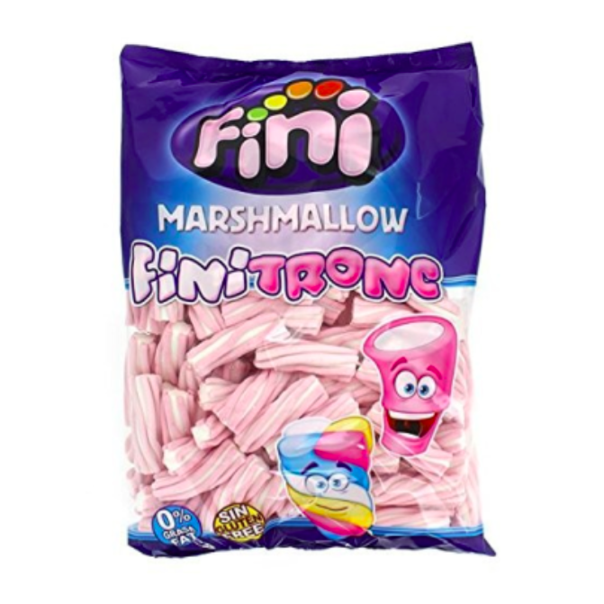 FINI Marshmallows 125un. Estriado